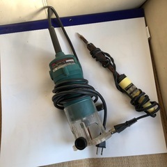 チェンソー、トリマ、ブロワの画像