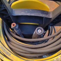 ケルヒャー　高圧洗浄機　ジャンクの画像