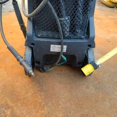 ケルヒャー　高圧洗浄機　ジャンクの画像