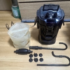 テトラ　外部フィルターvx-75の画像