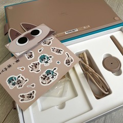 【新品】猫のペンタブ（板タブレット）の画像