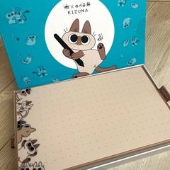【新品】猫のペンタブ（板タブレット）の画像
