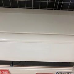 ✨MITSUBISHI 三菱✨2017年式✨2.2kwルームエアコン✨霧ヶ峰✨スタンダードモデル✨MSZ-GV2217-W✨7452の画像