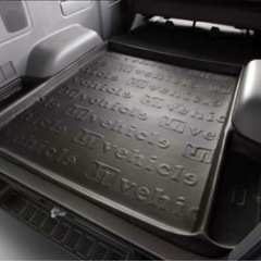 ハイエース 標準用 UIビークル ラゲッジ3Ｄソフトトレイの画像