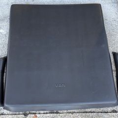 ハイエース 標準用 UIビークル ラゲッジ3Ｄソフトトレイの画像