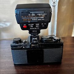 オリンパス OLYMPUS OM-2Ｎ ZUIKO MC AUTO‐S カメラ 1：1.4 ｆ＝50㎜ レンズ セット売り 中古品 ジャンクの画像