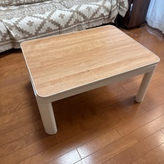 コタツ）の画像