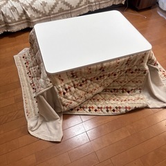 コタツ）の画像