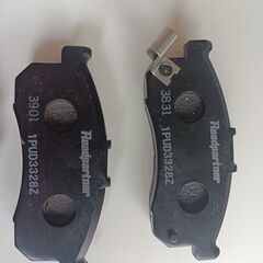 未使用ﾌﾞﾚｰｷﾊﾟｯﾄﾞN-BOX N-BOXｽﾗｯｼｭ N-ONE N-WGN ｱｸﾃｨ ﾊﾞﾓｽﾎﾋﾞｵ 用の画像