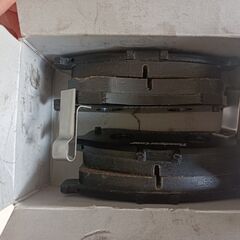 未使用ﾌﾞﾚｰｷﾊﾟｯﾄﾞN-BOX N-BOXｽﾗｯｼｭ N-ONE N-WGN ｱｸﾃｨ ﾊﾞﾓｽﾎﾋﾞｵ 用の画像