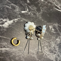 イヤリング×2個セットの画像