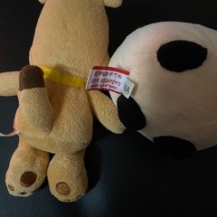 アンパンマン  ぬいぐるみ2の画像