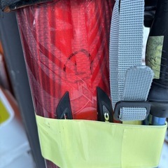 ATOMIC アトミック スキー板NOMAD シリーズ    ストック付き の画像