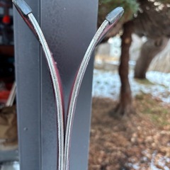 ATOMIC アトミック スキー板NOMAD シリーズ    ストック付き の画像