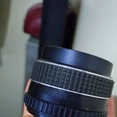 優良品 PENTAX SMC TAKUMAR 55mm F1.8　分解清掃済の画像