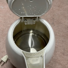 ティファール　電気ケトルの画像