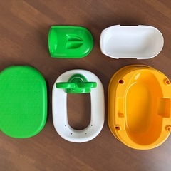 【美品/中古】おまるの画像