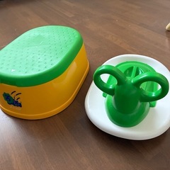 【美品/中古】おまるの画像