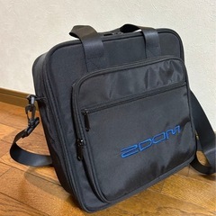 zoomショルダーバックの画像