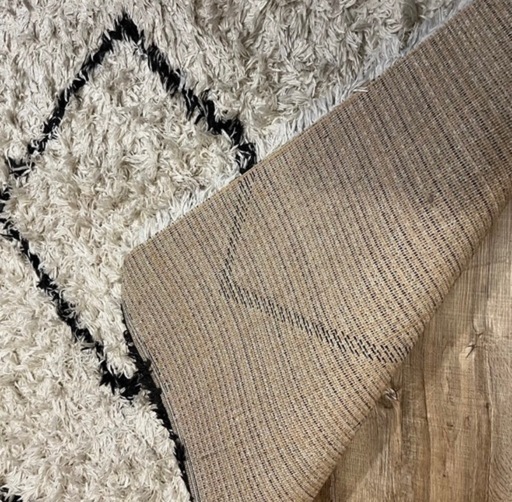 ✨即決優先✨ ベニワレン風ラグ ふわふわ 133×187cm 韓国/北欧