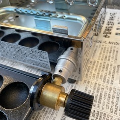 イワタニ ジュニア たこ焼き器の画像