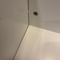 絵本棚 Lampy(ランピー) ホワイト×グレー
の画像