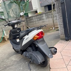 アドレスV125Gの画像