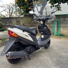 アドレスV125Gの画像