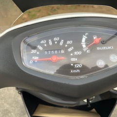 アドレスV125Gの画像