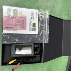 AKEEYO バイク用ドライブレコーダー　前後2カメラ　GPSの画像