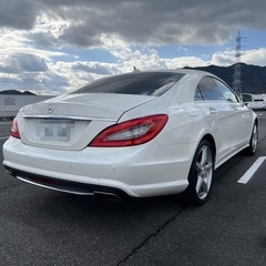 美車！ メルセデスベンツ CLS 350 AMGパッケージ W218サンルーフの画像