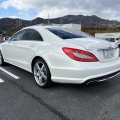美車！ メルセデスベンツ CLS 350 AMGパッケージ W218サンルーフの画像