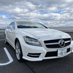 美車！ メルセデスベンツ CLS 350 AMGパッケージ W218サンルーフの画像