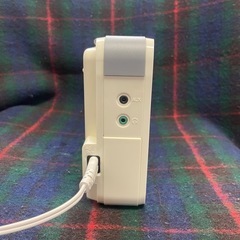 東芝 CDラジオ CUTEBEAT TY-CR20 TOSHIBA  FM AM CD ホワイト
の画像