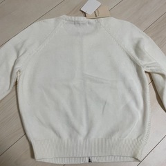 Apuweiser-riche  ニットジャケット　Mサイズの画像