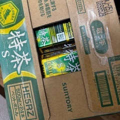 伊右衛門 特茶 500ml×24本の画像