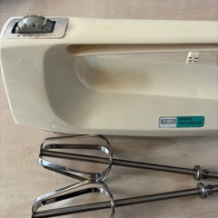 貝印　ハンドミキサーの画像