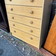 ６段タンスの画像