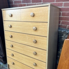 ６段タンスの画像