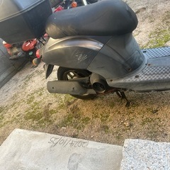 ホンダAF61の画像