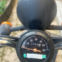 ホンダAF61の画像