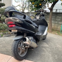 マジェスティ125の画像