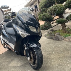 マジェスティ125の画像