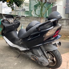 マジェスティ125の画像