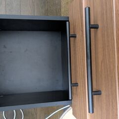 ニトリシステムデスク(RB004 140 MBR) L字デスクの画像