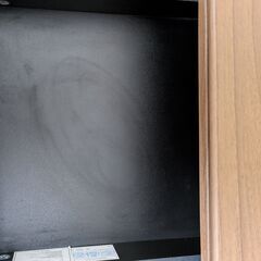 ニトリシステムデスク(RB004 140 MBR) L字デスクの画像