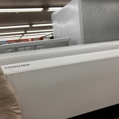 ✨TOSHIBA 東芝✨2022年製✨2.2kwルームエアコン✨無線LANアダプター✨スマホ連携機能搭載✨RAS-H221PBK✨7527の画像