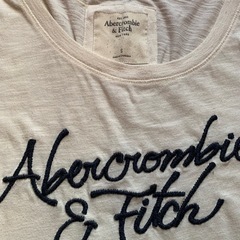 Abercrombie & Fitch 長袖Tシャツ Sの画像
