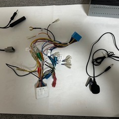 カーオーディオBluetoothの画像