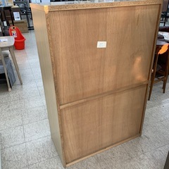 【ジモティー割引で最大15％OFF⭐️】 たんす　7段　ベージュの画像